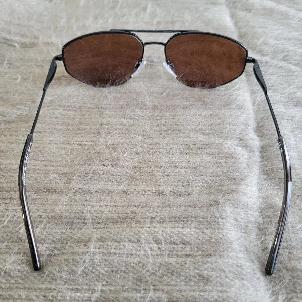 DKNY Women's Dk117s Pilot Sunglasses